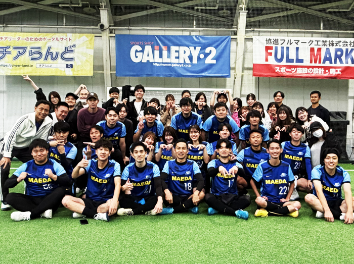 部活動：フットサル