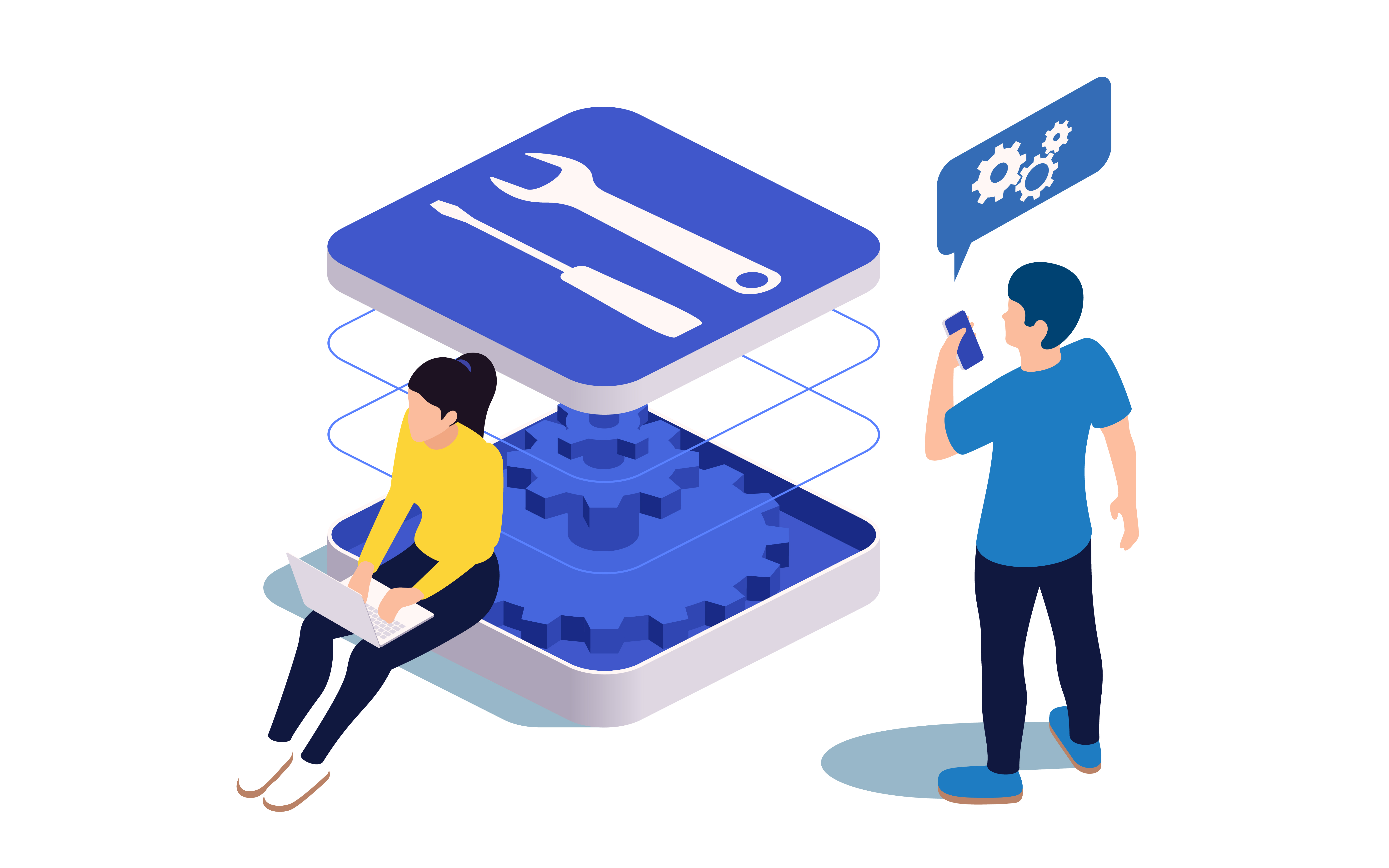 有益な情報の発信