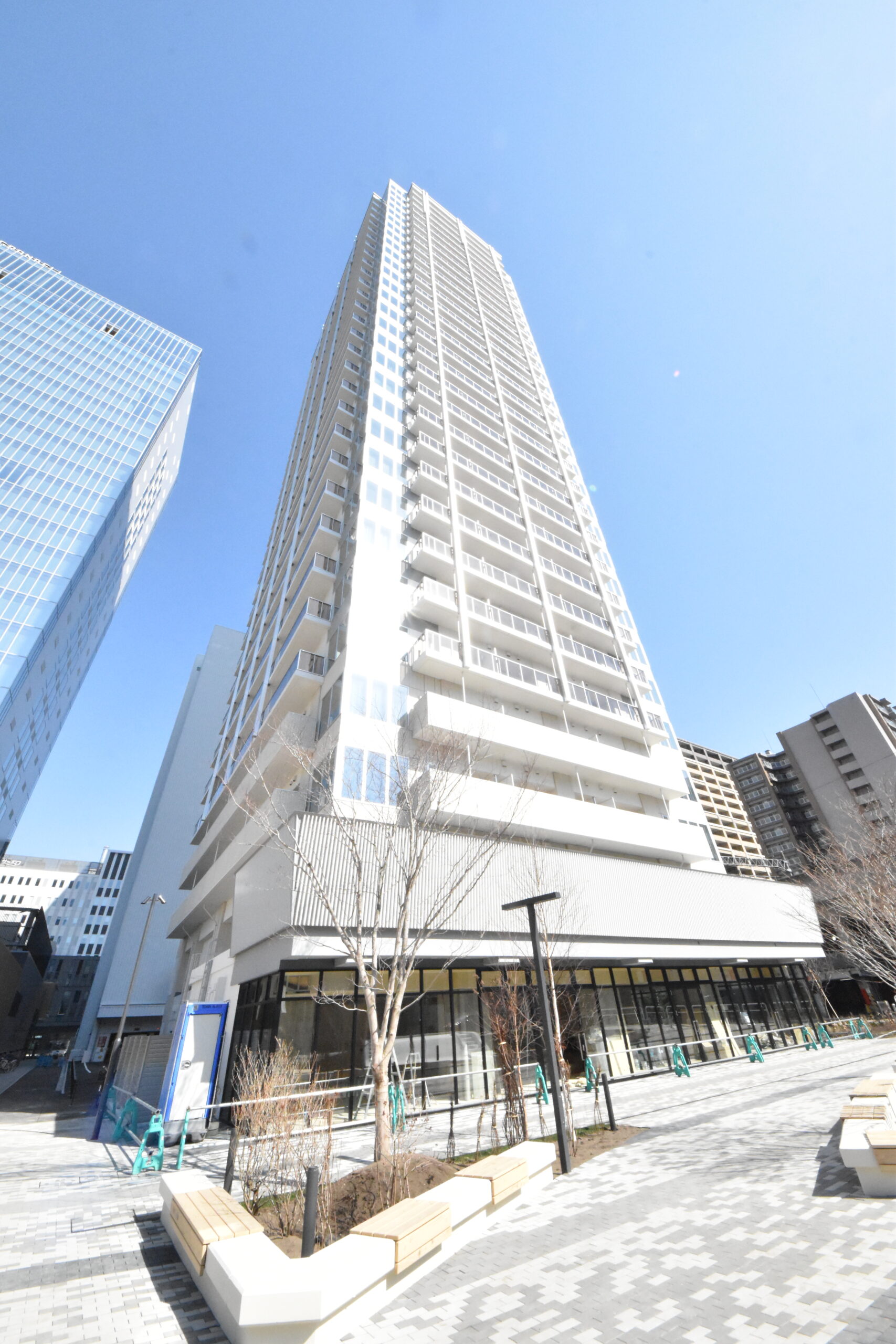 ザ・札幌タワーズ　ウエストタワー　2304号室