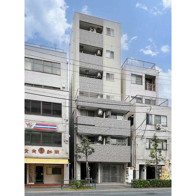 ポラール尾久