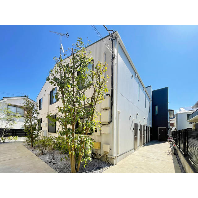 Villa2465（ヴィラ西六郷）