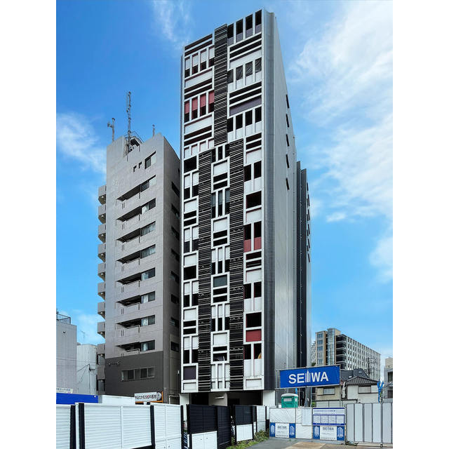 プライマル新宿若松町