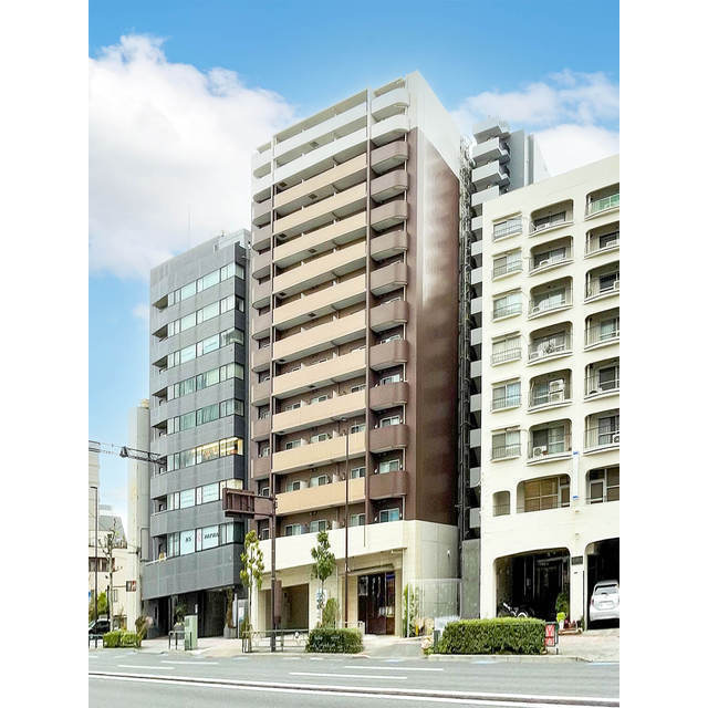 ハーモニーレジデンス門前仲町