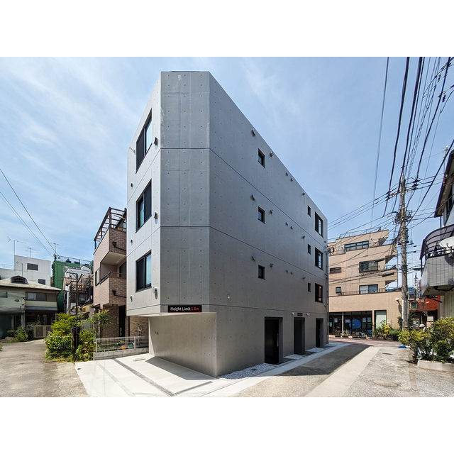 ジュネス蒲田