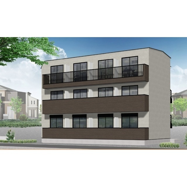 ラビット南与野