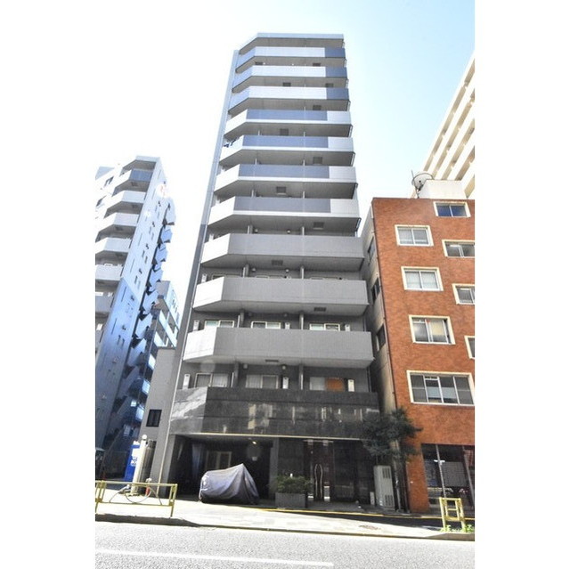 ドルチェ板橋区役所前