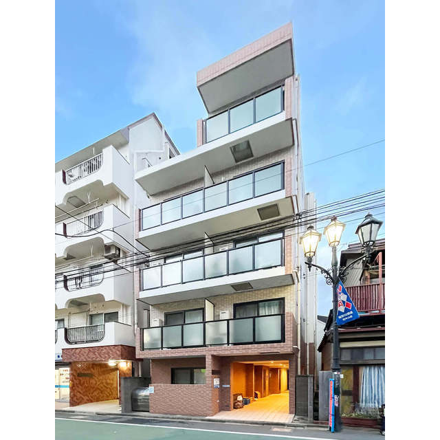 ルクス板橋