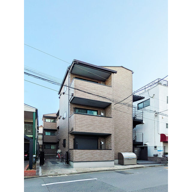 ソレイユ糀谷