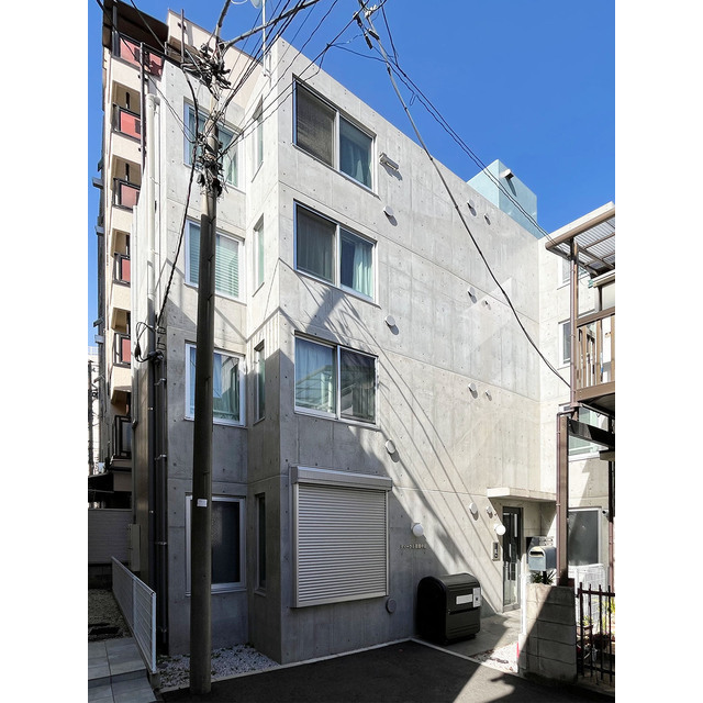 ティーグル荏原中延
