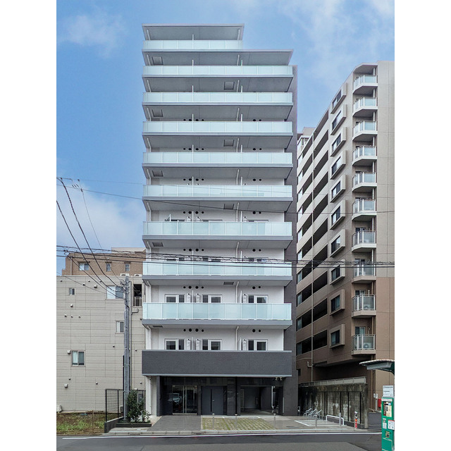 ハーモニーレジデンス東京武蔵関WEST SIDE