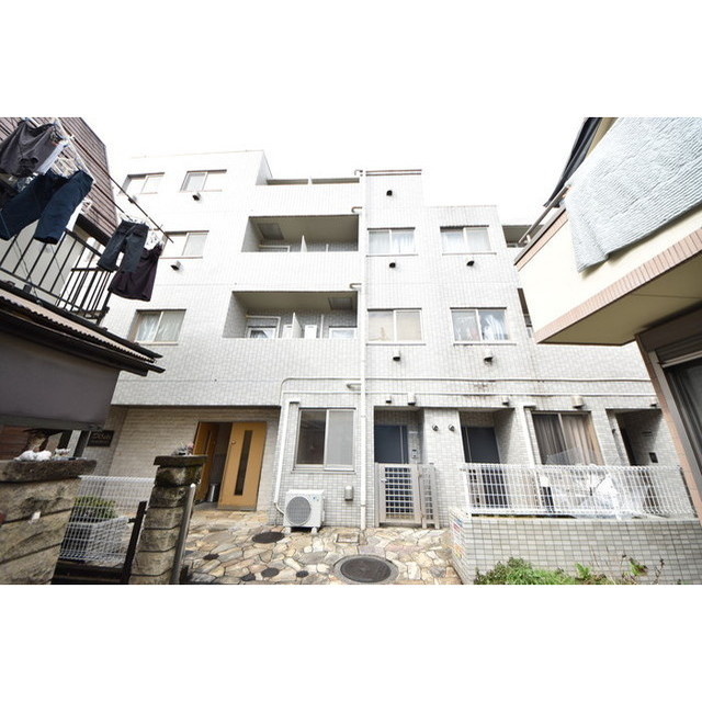 ヴェルト新宿落合