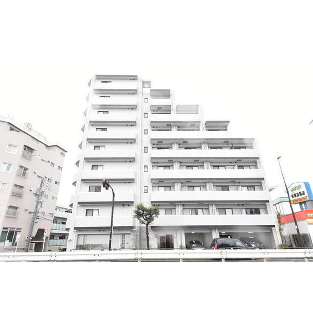 ヴェルト柿の木坂