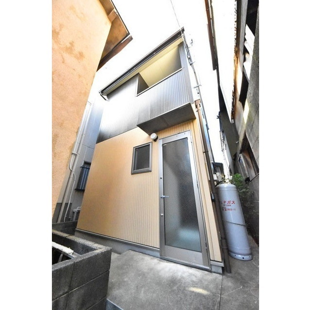 キングハウス上青木西