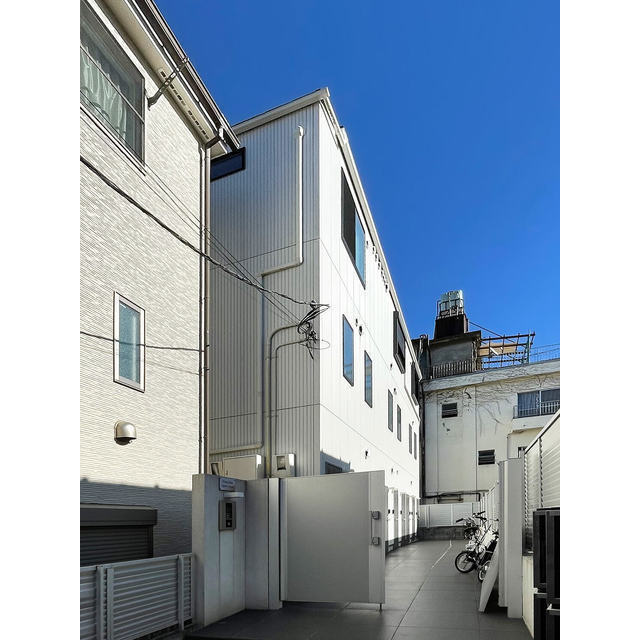 プランドール東新宿