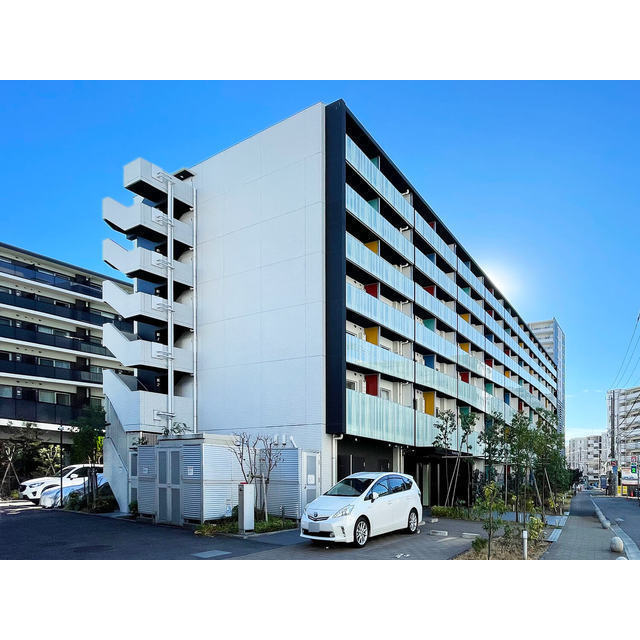 ハーモニーレジデンス武蔵小杉＃002