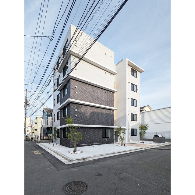 CASA PIAZZA 大森西