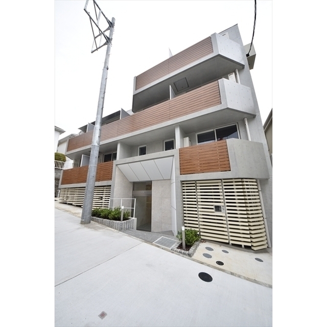 グランパセオ代々木上原Ⅱ