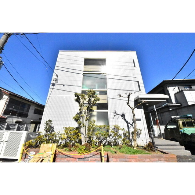 スクエア新井薬師前