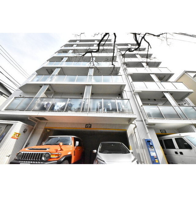 ヴェルト横濱石川町Ⅱ