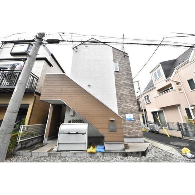 ハーモニーテラス西瑞江