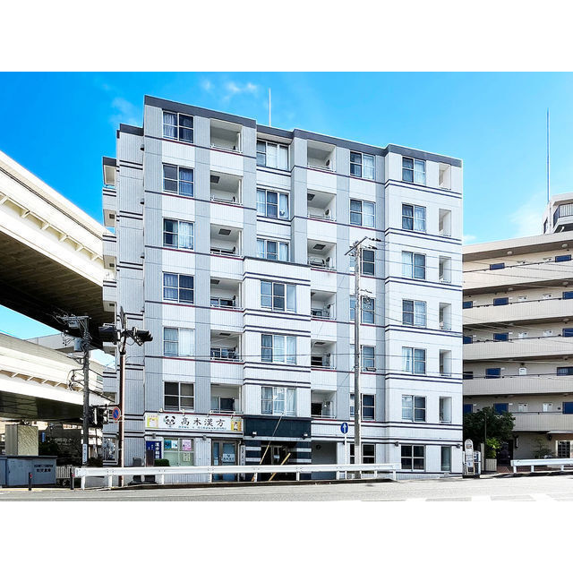 ヴェルト横濱石川町