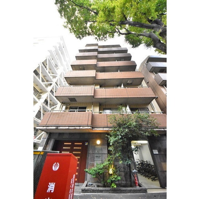 APRE　CITY　桜上水