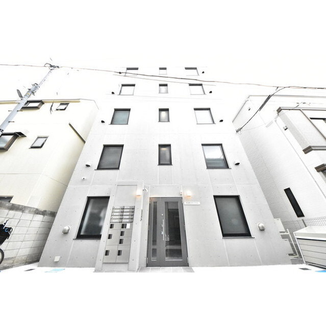 プランドール北千住