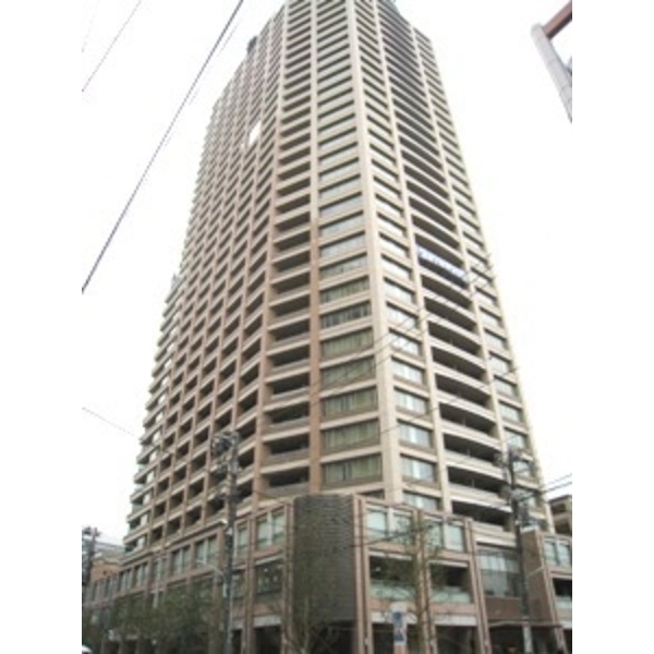 パークコート麻布十番ザタワー