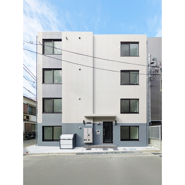 Ｍステージ志村坂上