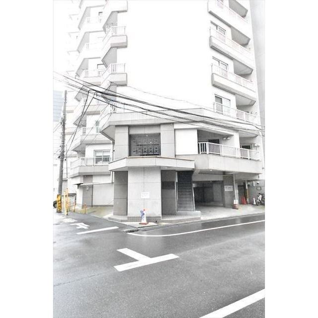 ライオンズマンション南平台