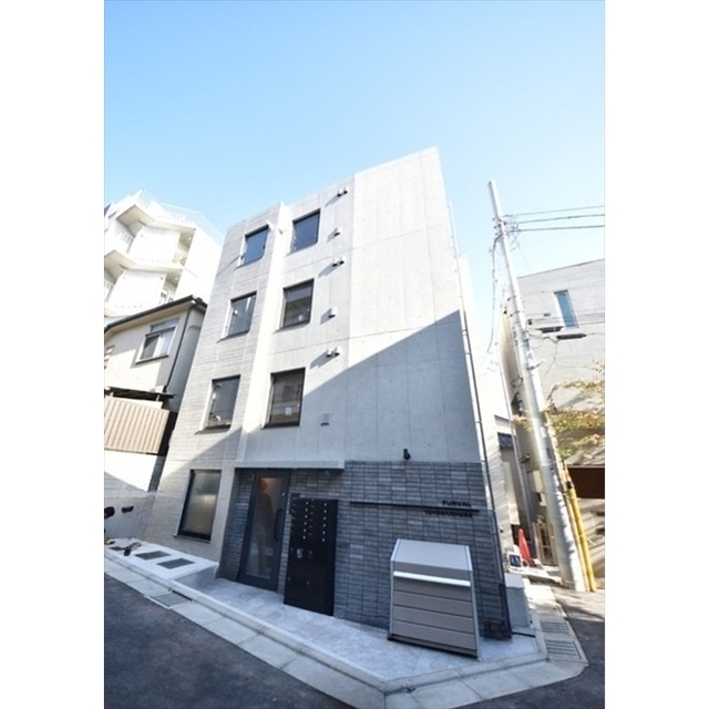 ファーヴァル代々木上原