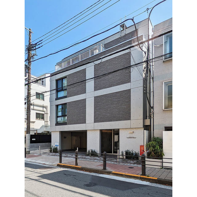 コンポジット戸越公園