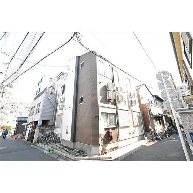 ハーモニーテラス根岸