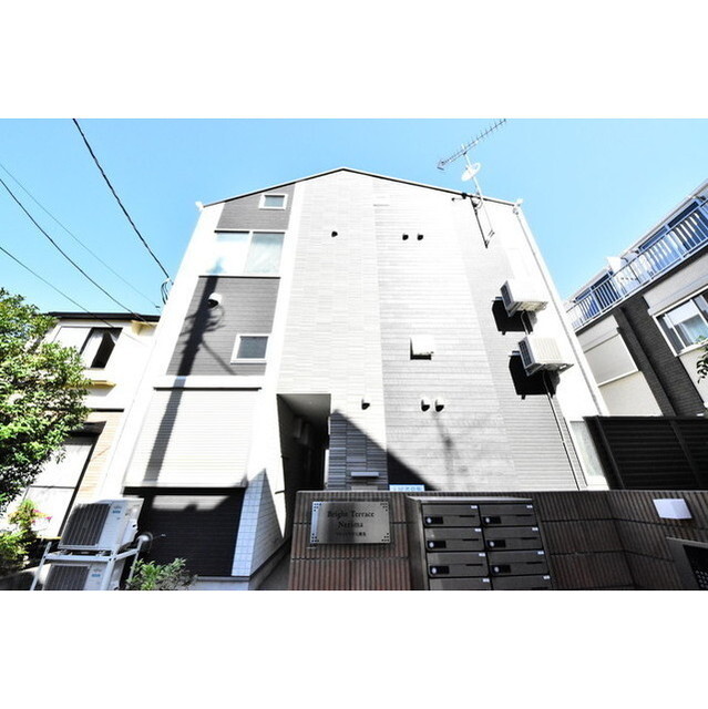 ハーモニーテラス桜台