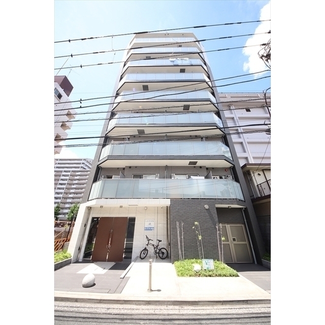 ハーモニーレジデンス横濱関内