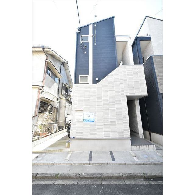 ハーモニーテラス王子神谷