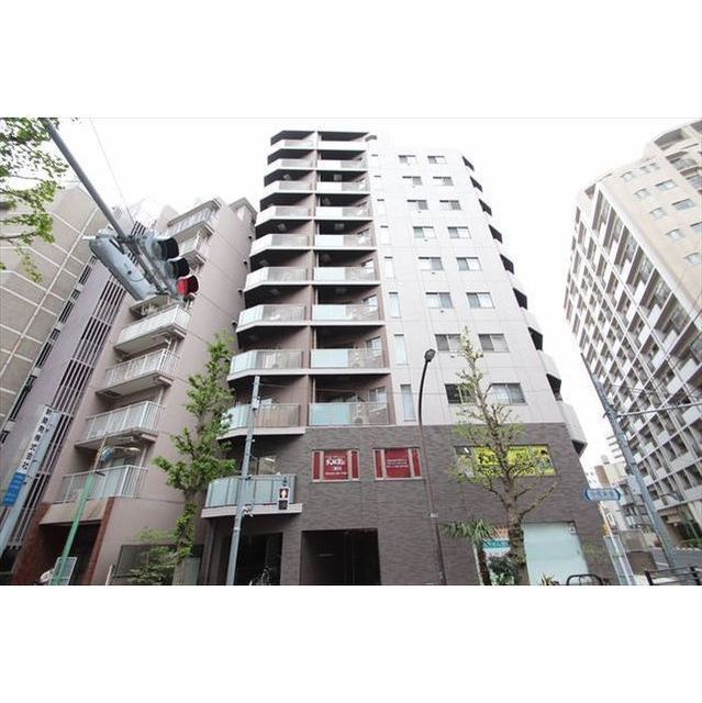 ベルジュール武蔵野中町