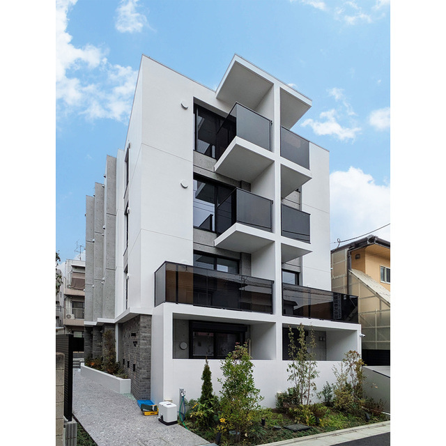 グランパセオ中目黒Ⅱ