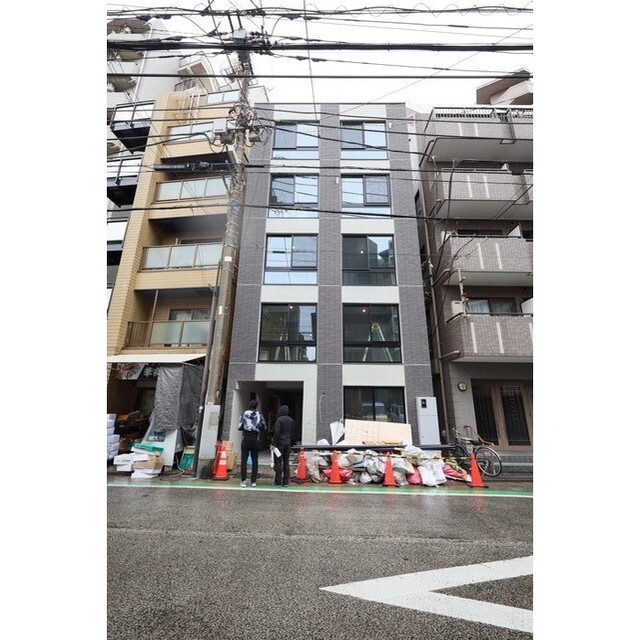 ティーエッジ鶴見中央