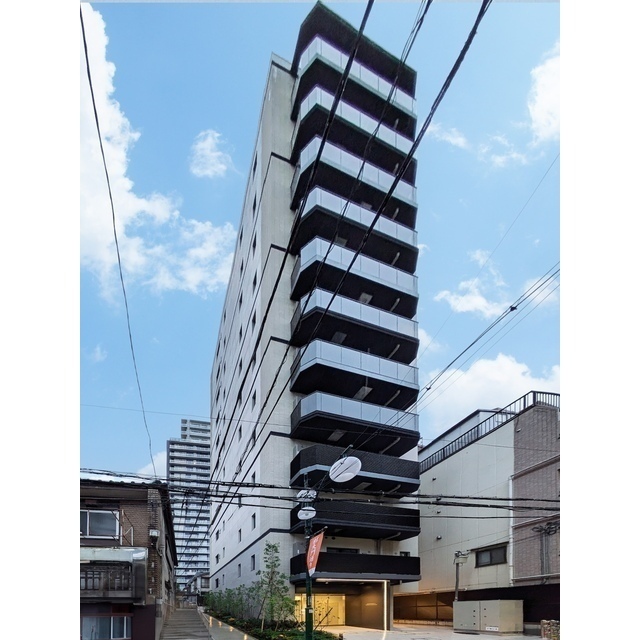 オープンレジデンシア四谷舟町