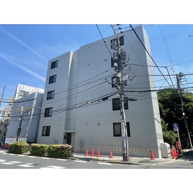 グッドイナフ中野新橋