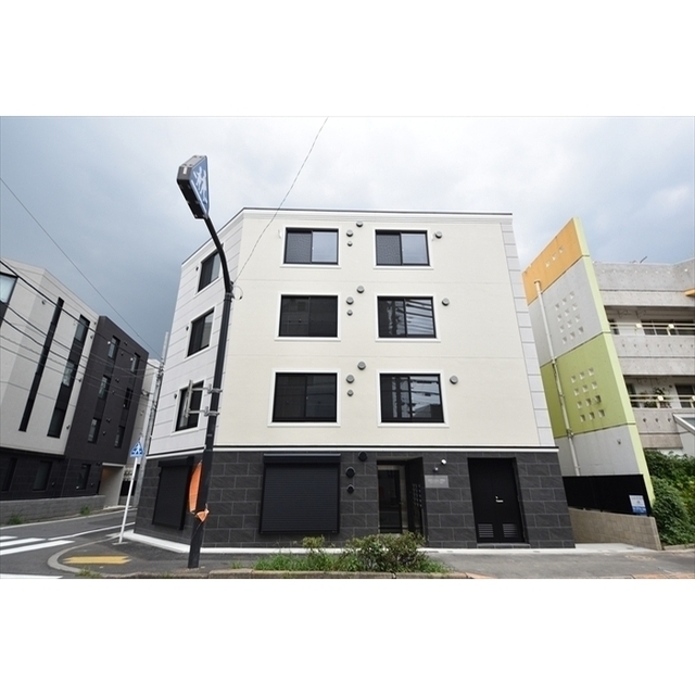 アクロスアベニュー中野新井
