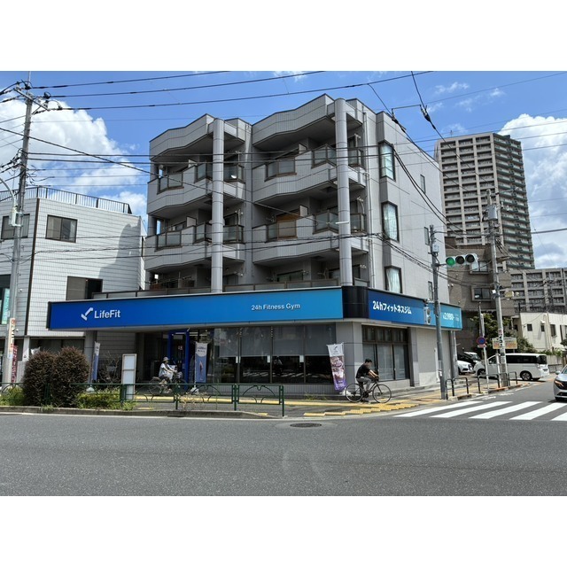 ユニティ西竹の塚