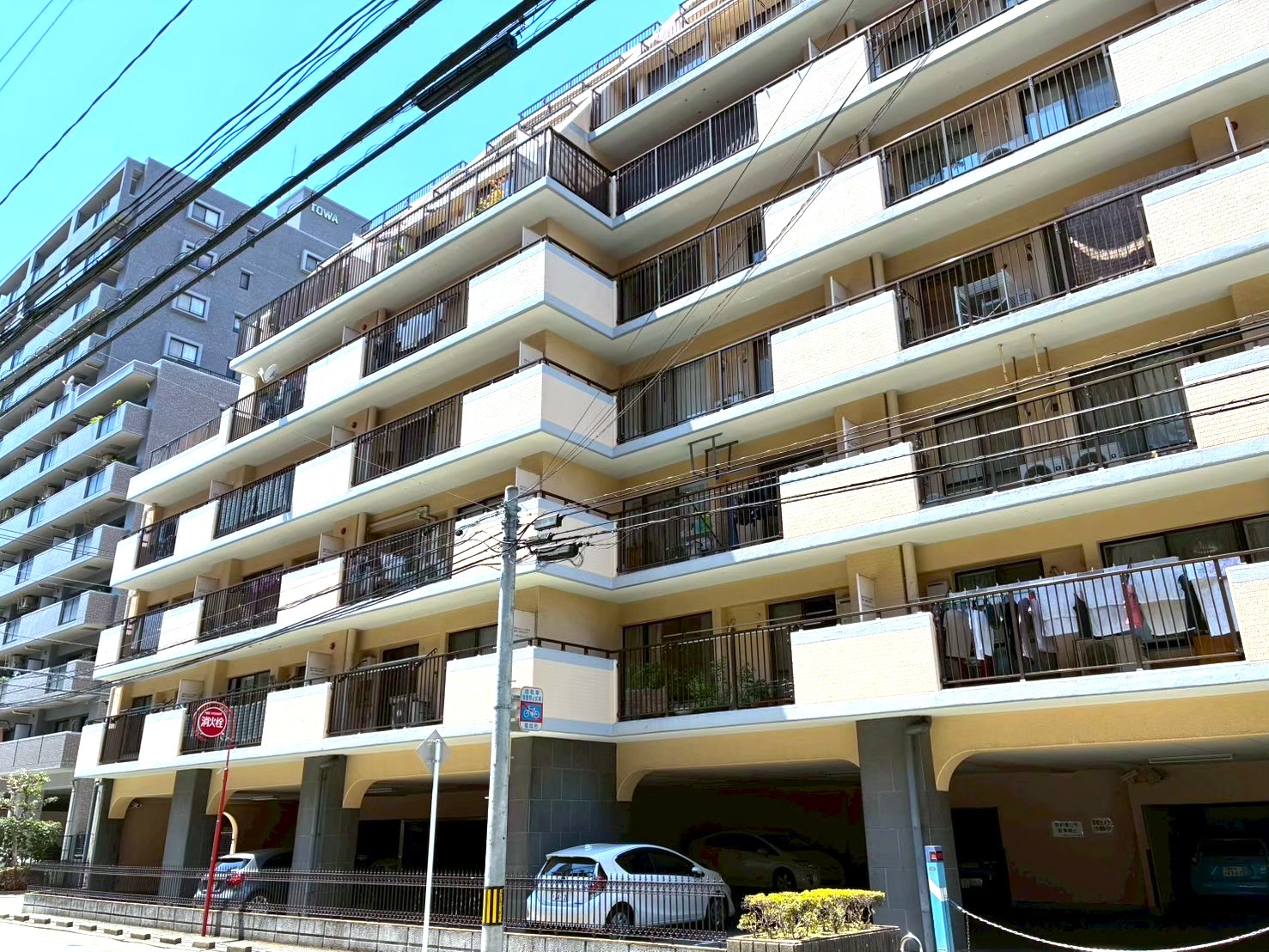 室内フルスケルトンフルリノベーション物件！！