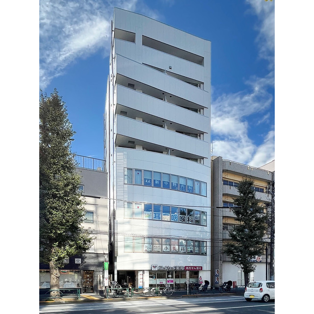 ユニバーサルスクエア新中野