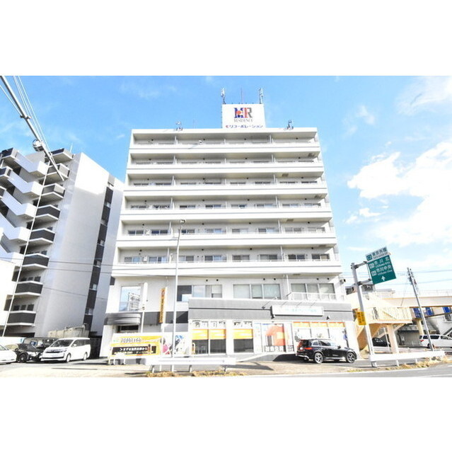 パークテラス市川