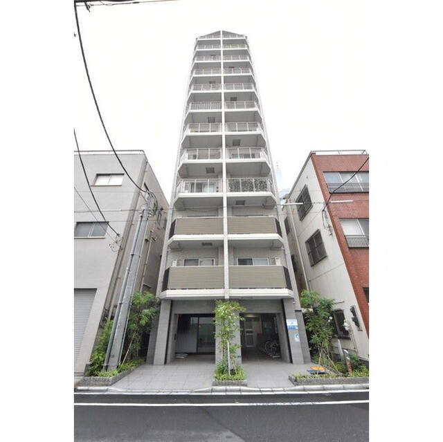 トレステラレジデンス押上