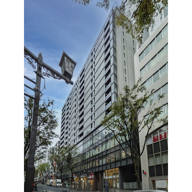 宮益坂ビルディング ザ・渋谷レジデンス