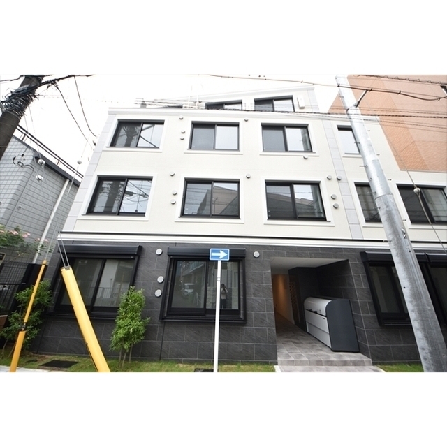 プラティーク高円寺北