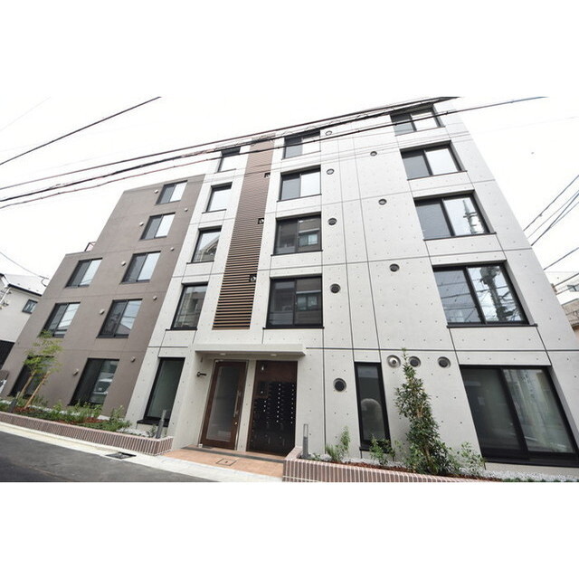 グランパセオ自由が丘奥沢Ⅱ